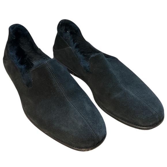 EUC - UGG Chateau Men’s Slippers - Size 10 - Picture 6 of 8